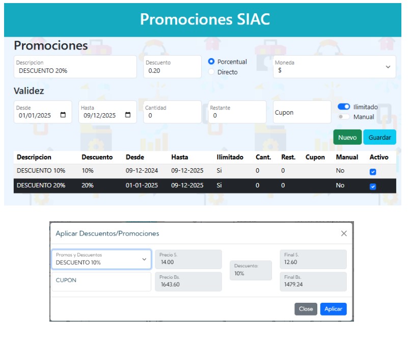 SIACmedica